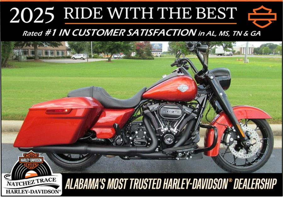 2025 Harley-Davidson Touring FLHRXS - Road King Special