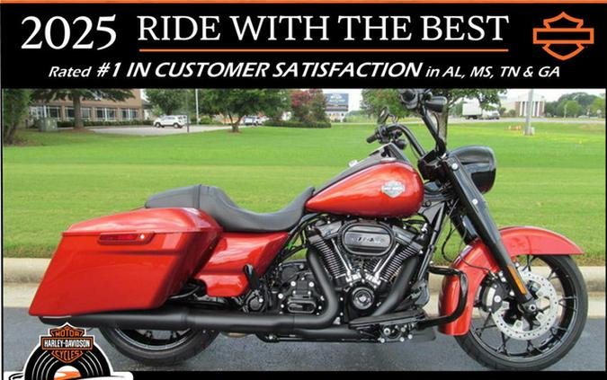 2025 Harley-Davidson Touring FLHRXS - Road King Special
