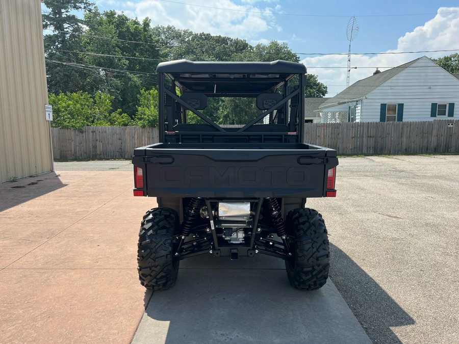 2025 CFMOTO UForce 800 XL