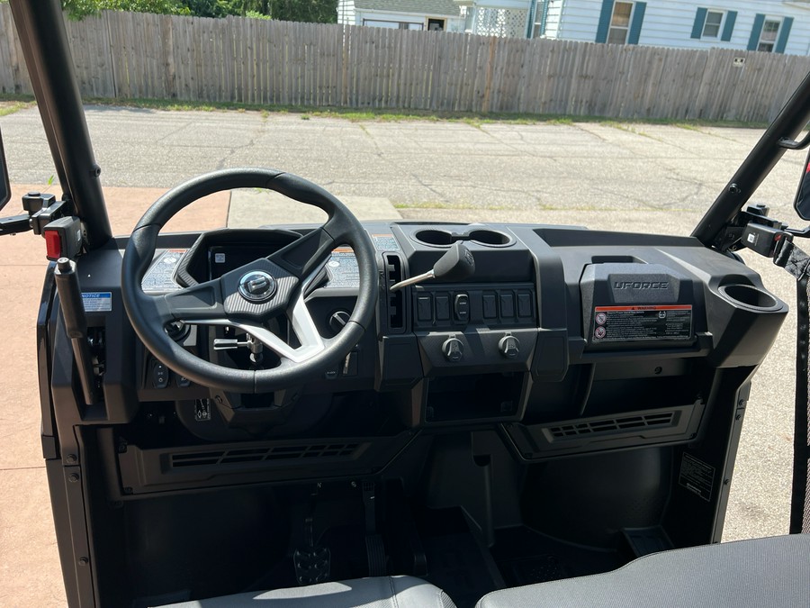 2025 CFMOTO UForce 800 XL