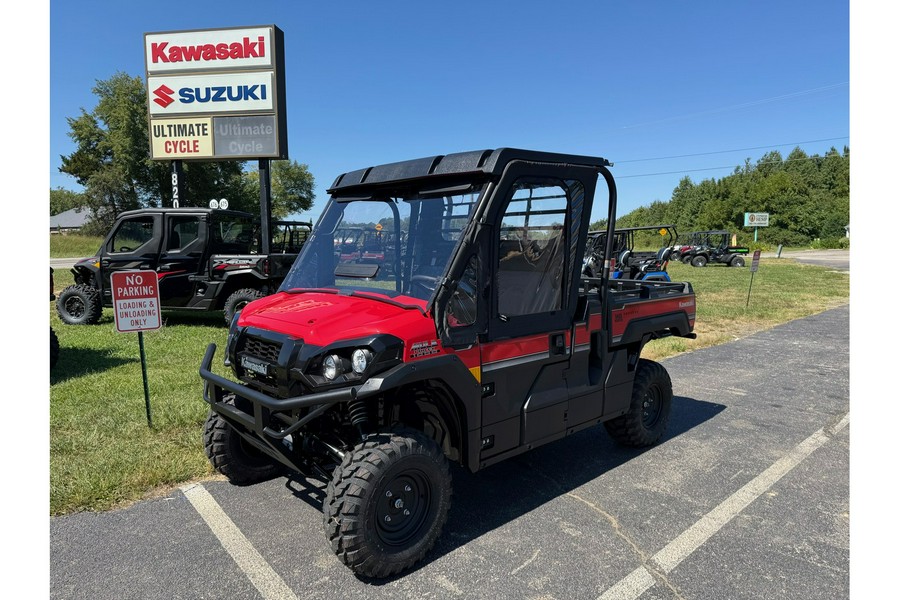 2026 Kawasaki Mule™ PRO-FX™ 1000 HD Edition