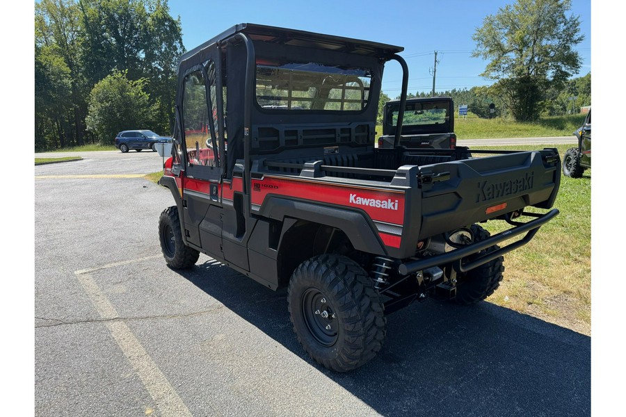 2026 Kawasaki Mule™ PRO-FX™ 1000 HD Edition