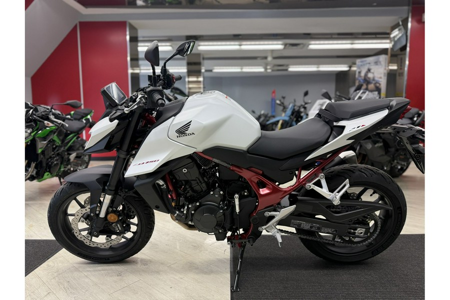 2025 CB750 Hornet - Honda