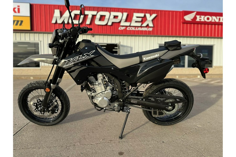 2026 Kawasaki KLX 300SM