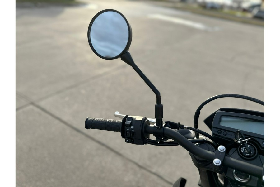 2026 Kawasaki KLX 300SM