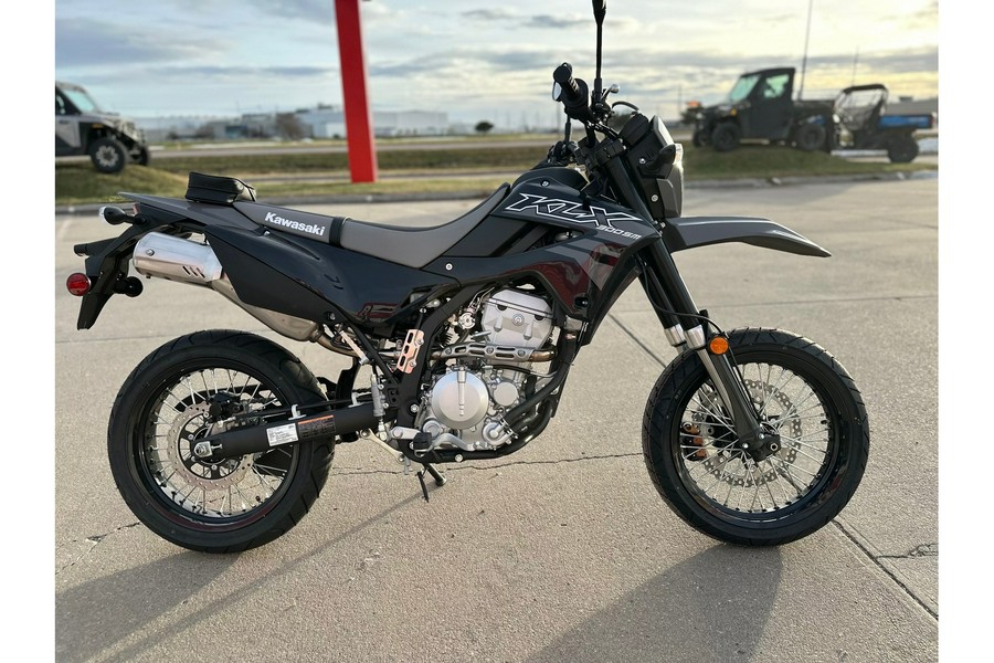 2026 Kawasaki KLX 300SM