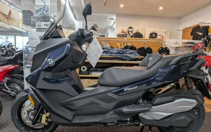 2024 BMW C 400 GT