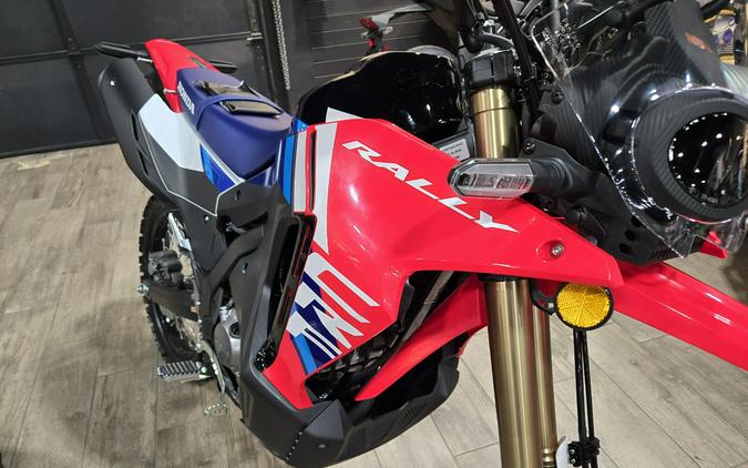 2025 HONDA CRF 300L RALLY
