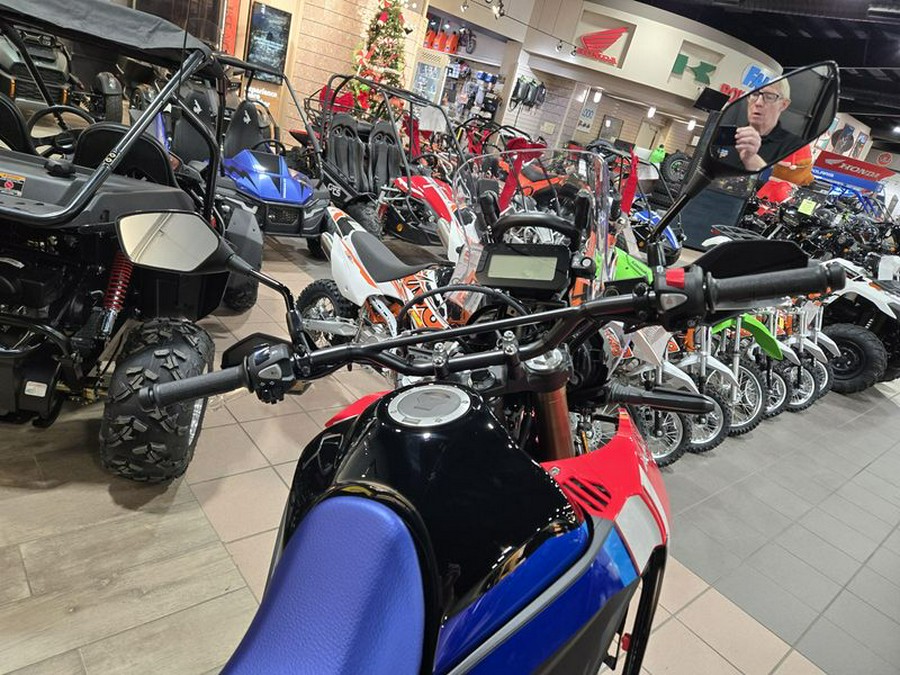 New 2025 HONDA CRF 300L RALLY