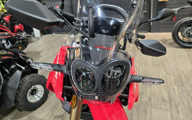 2025 HONDA CRF 300L RALLY