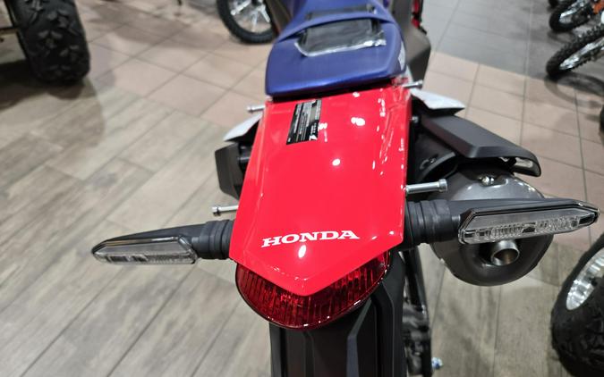 2025 HONDA CRF 300L RALLY