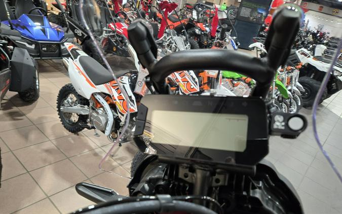 2025 HONDA CRF 300L RALLY