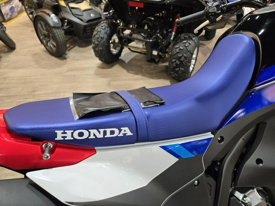 New 2025 HONDA CRF 300L RALLY