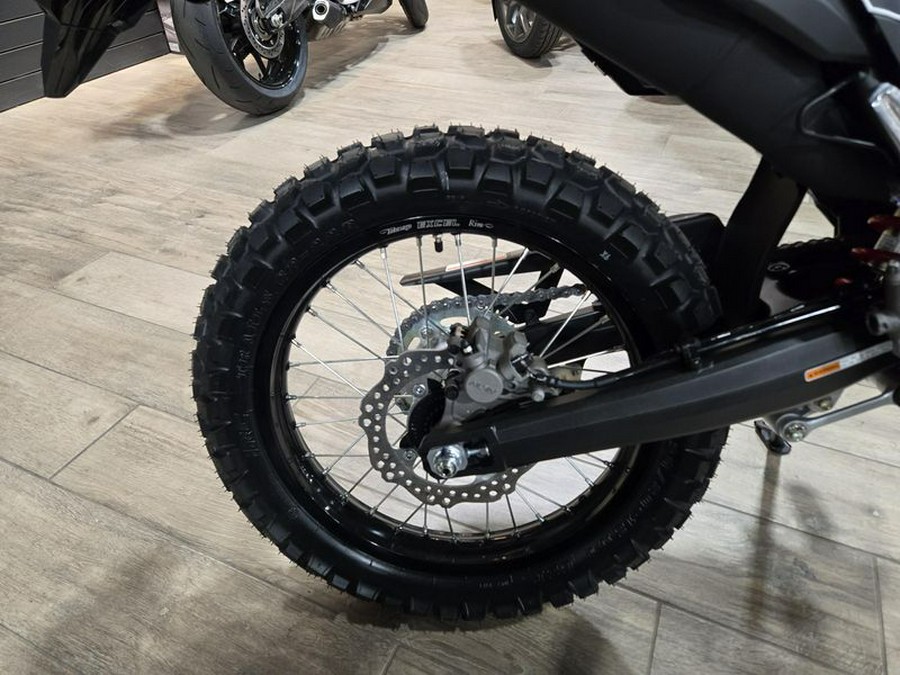 New 2025 HONDA CRF 300L RALLY