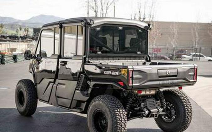 2026 Can-Am® Defender MAX XT CAB HD11 With 10.25 in.display