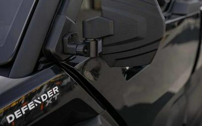 2026 Can-Am® Defender MAX XT CAB HD11 With 10.25 in.display