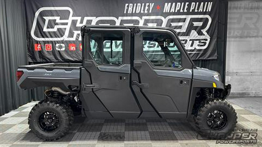 2026 Polaris Ranger Crew XP 1000 NorthStar Edition Premium