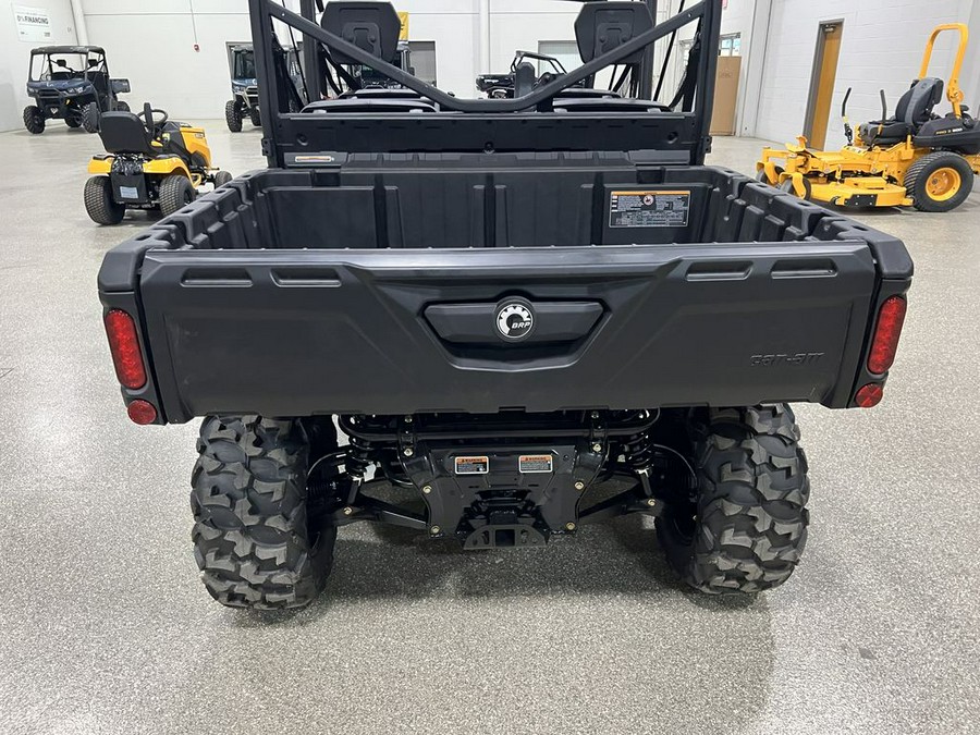 2025 Can-Am DEFENDER MAX DPS HD7 -COMPASS GREEN