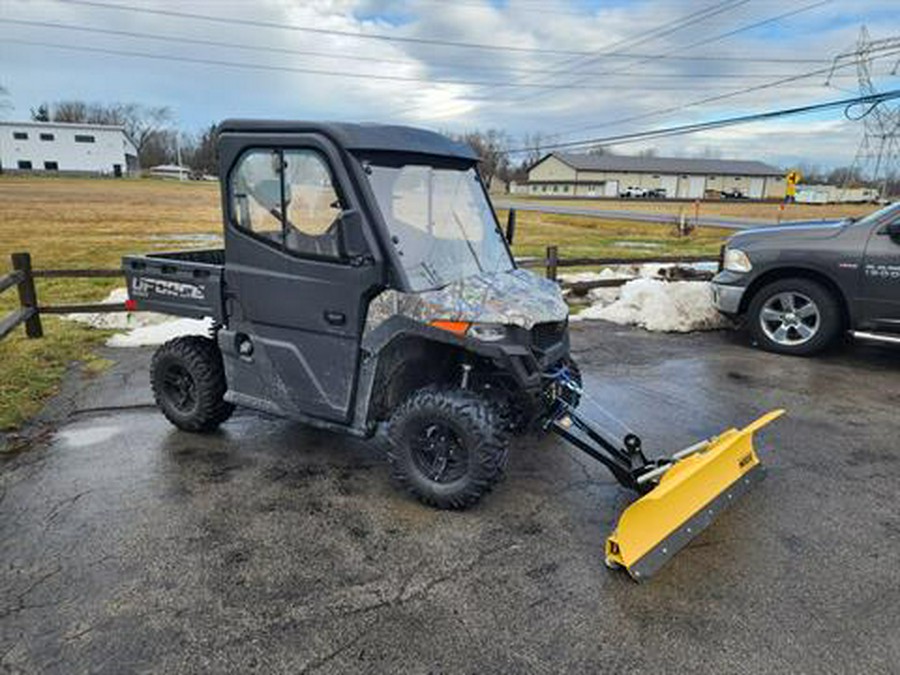 2024 CFMOTO UForce 600