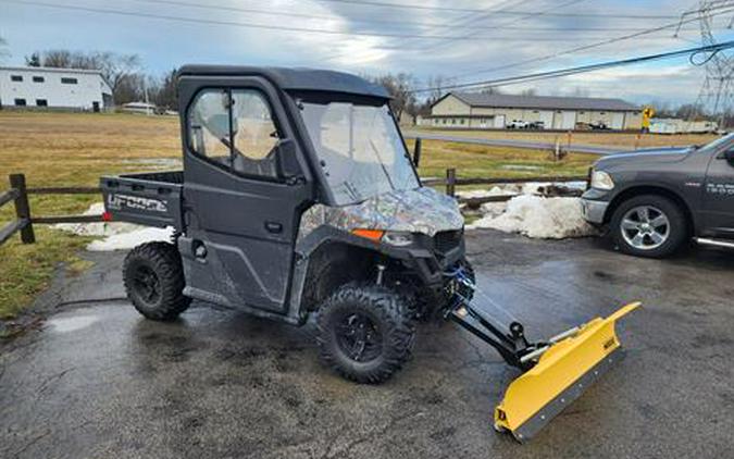 2024 CFMOTO UForce 600