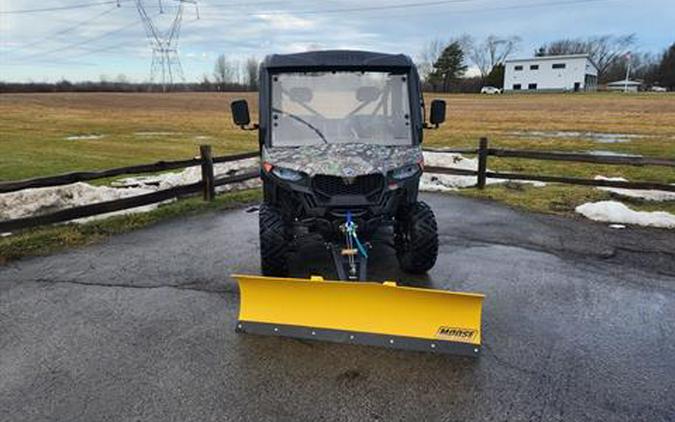 2024 CFMOTO UForce 600