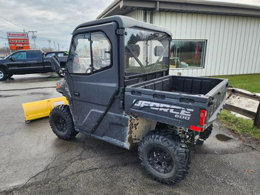 2024 CFMOTO UForce 600