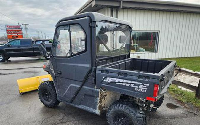 2024 CFMOTO UForce 600