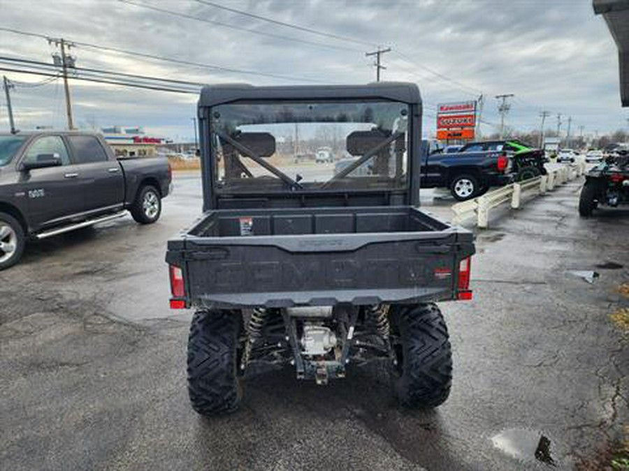 2024 CFMOTO UForce 600