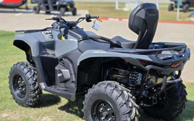 2026 Can-Am Outlander MAX DPS 500