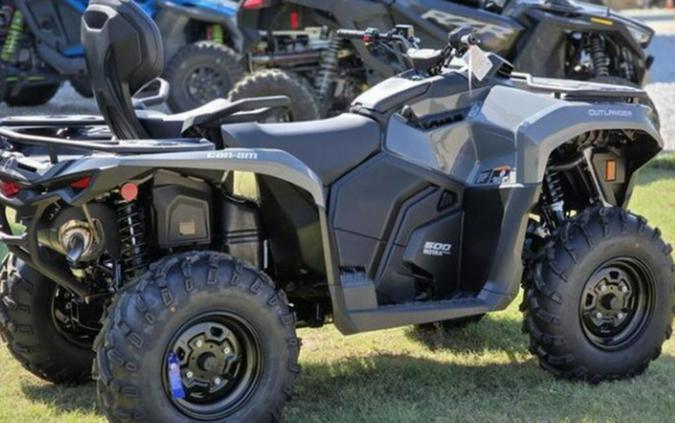 2026 Can-Am Outlander MAX DPS 500