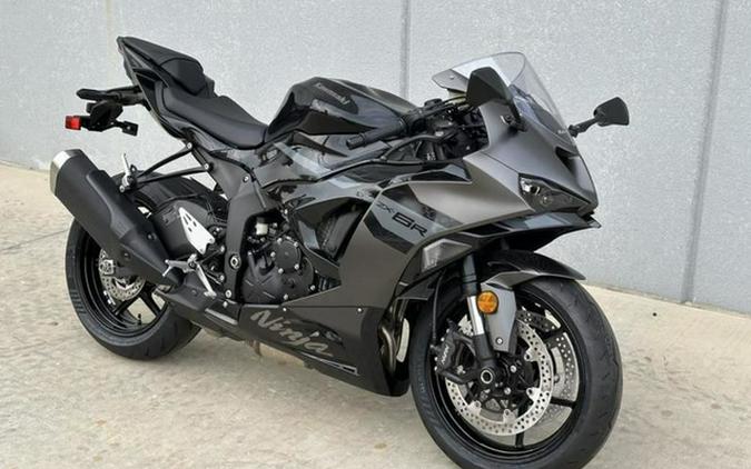 2026 Kawasaki Ninja ZX-6R ABS