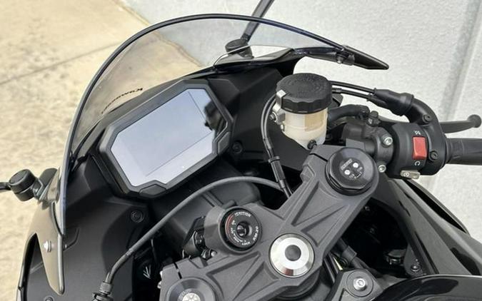 2026 Kawasaki Ninja ZX-6R ABS