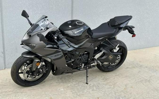 2026 Kawasaki Ninja ZX-6R ABS