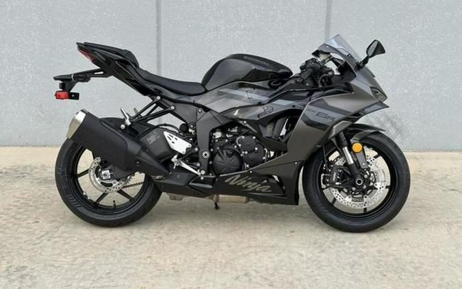 2026 Kawasaki Ninja ZX-6R ABS