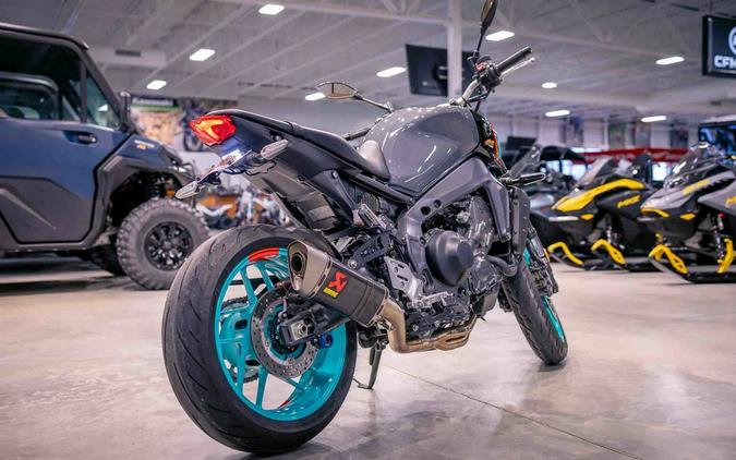 2023 Yamaha MT-09