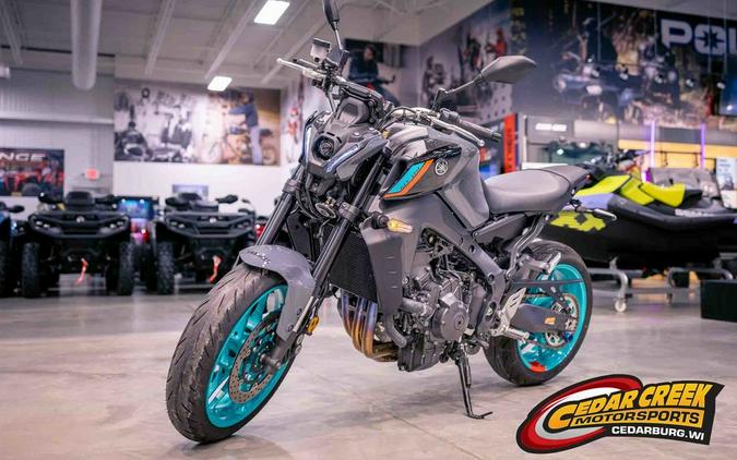 2023 Yamaha MT-09