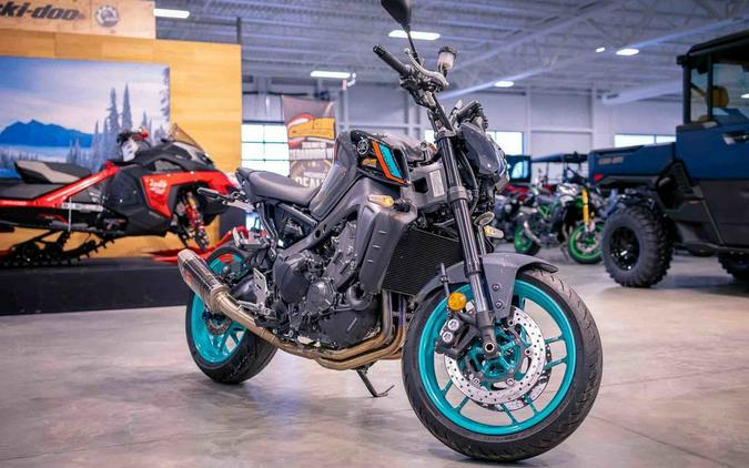 2023 Yamaha MT-09