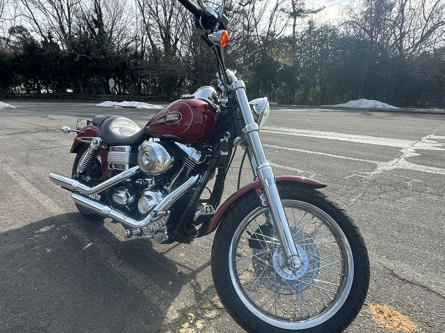 2006 Harley-Davidson Dyna Glide Low Rider®
