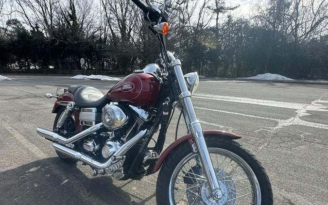 2006 Harley-Davidson Dyna Glide Low Rider®