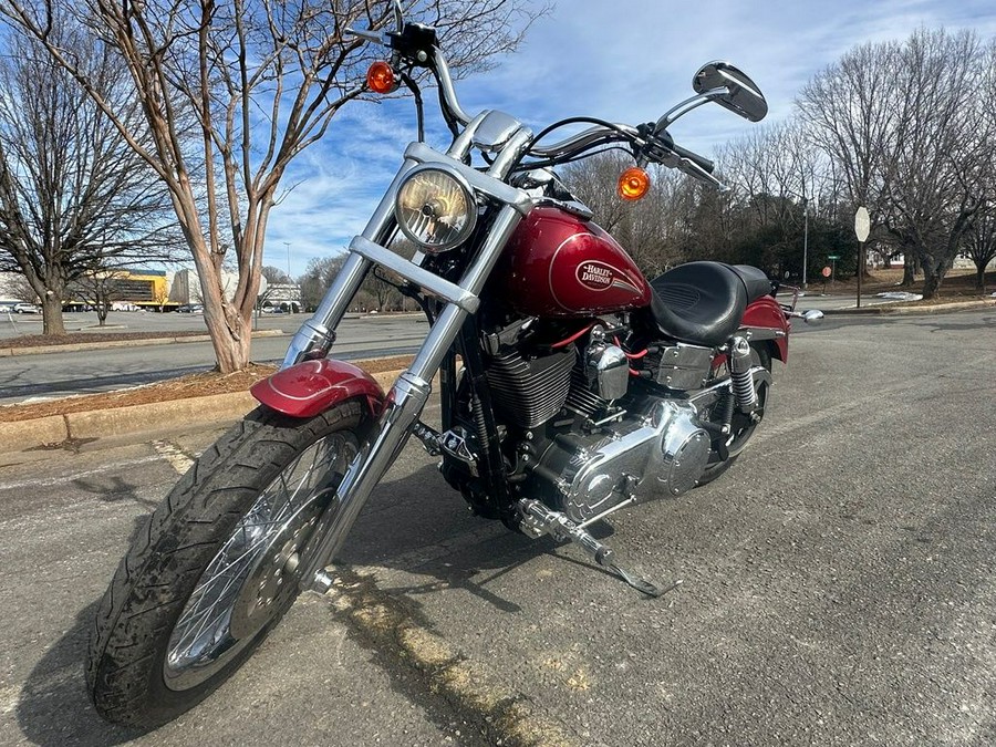 2006 Harley-Davidson Dyna Glide Low Rider®