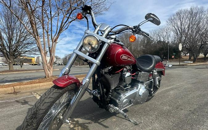 2006 Harley-Davidson Dyna Glide Low Rider®