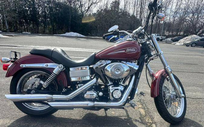 2006 Harley-Davidson Dyna Glide Low Rider®
