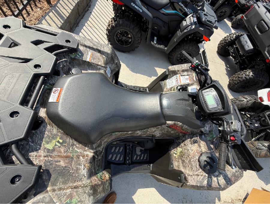 2026 Suzuki KingQuad 750AXi Power Steering SE Camo