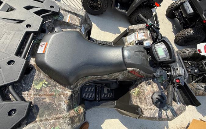 2026 Suzuki KingQuad 750AXi Power Steering SE Camo