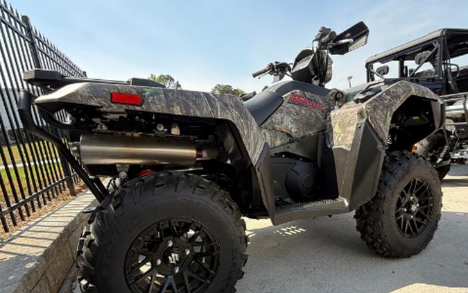 2026 Suzuki KingQuad 750AXi Power Steering SE Camo