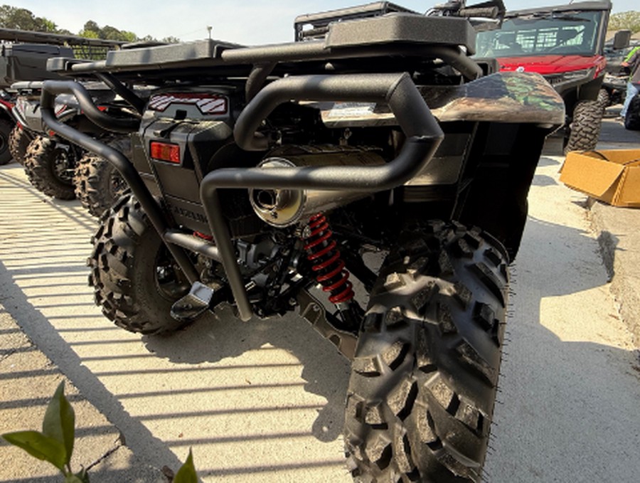 2026 Suzuki KingQuad 750AXi Power Steering SE Camo