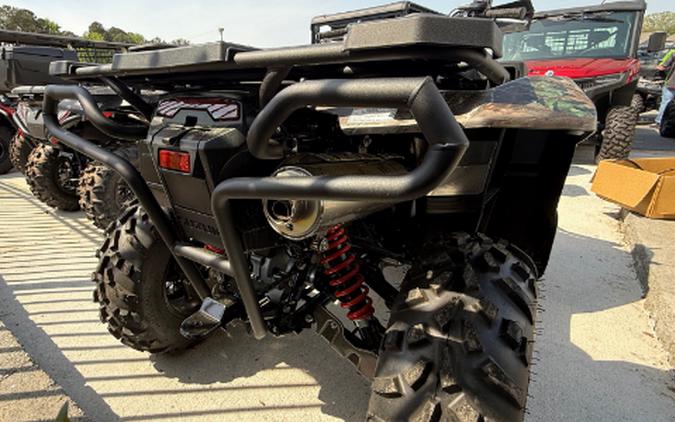 2026 Suzuki KingQuad 750AXi Power Steering SE Camo