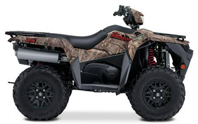 2026 Suzuki KingQuad 750AXi Power Steering SE Camo