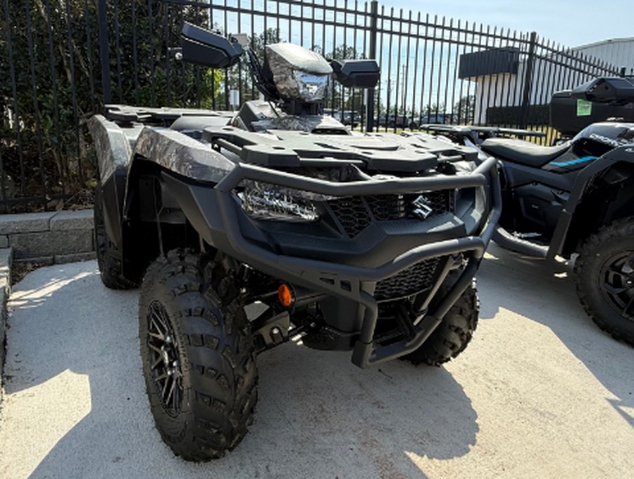 2026 Suzuki KingQuad 750AXi Power Steering SE Camo