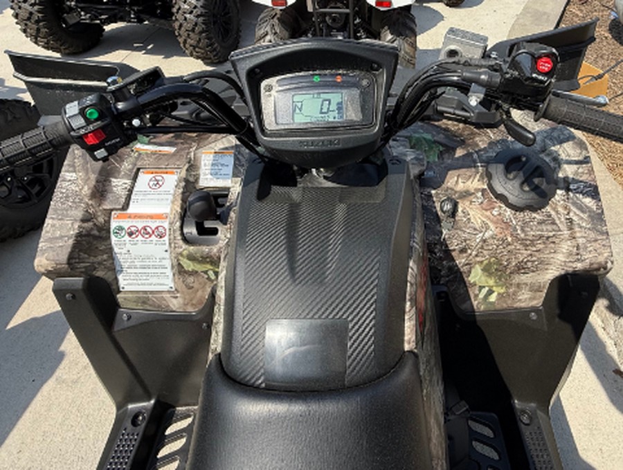 2026 Suzuki KingQuad 750AXi Power Steering SE Camo
